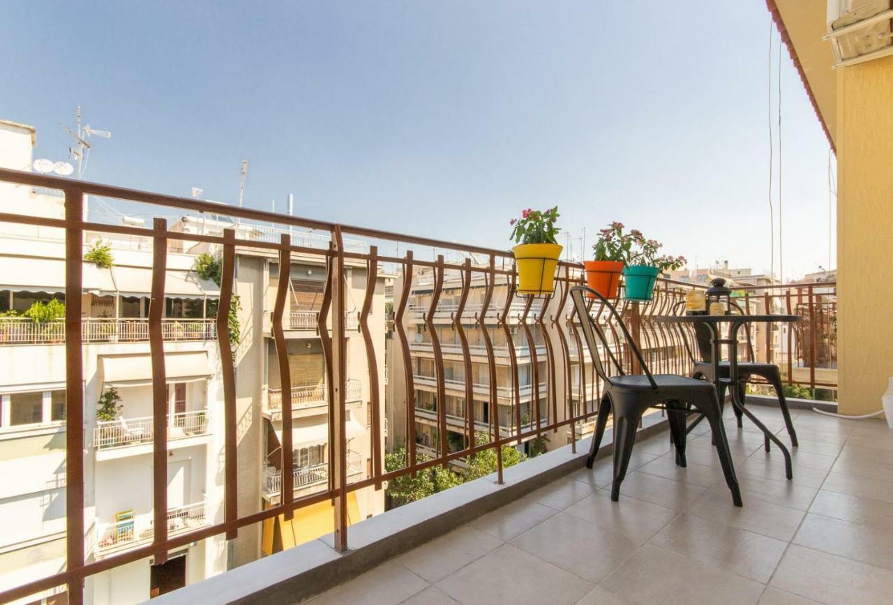 Apartment Moses Center Of Athens